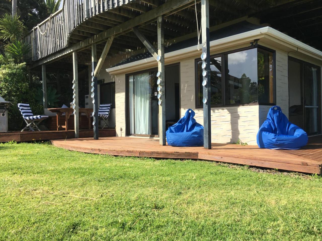 90 Mile Paradise Ahipara Extérieur photo